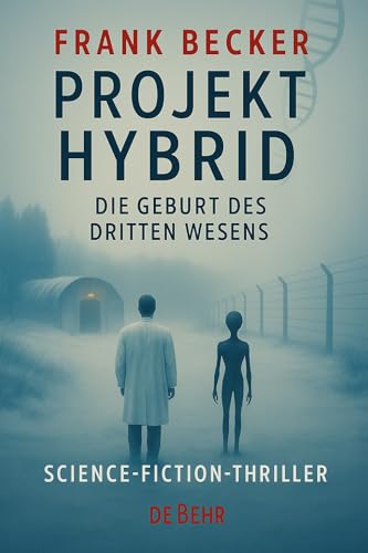 Projekt Hybrid - Die Geburt des dritten Wesens - Science-Fiction-Thriller