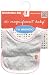 Magnificent Baby-Girls Newborn Reversible Bib