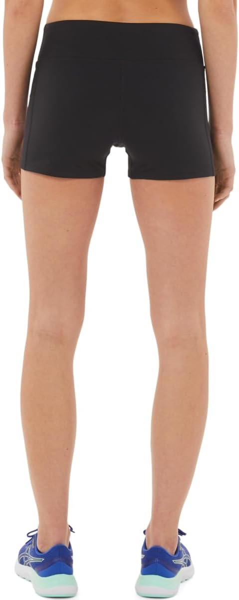 Ropa corta de voleibol de 3"para mujer