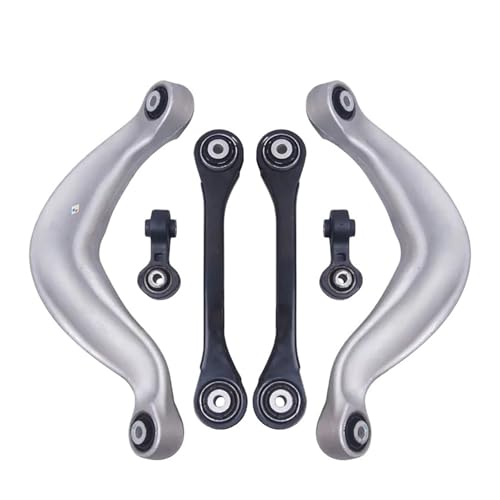 Kit de bras de commande arrière de suspension pour Audi A4 B8 et A5 Q5