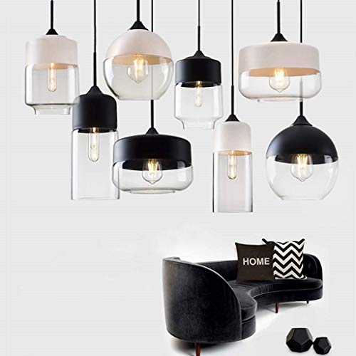 Lustre en verre exquis au design de personnalité créative pour hôtel