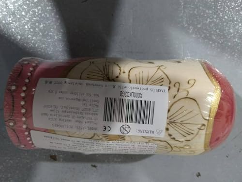 YAKELUS professionelle Matrjoschka-Marke 7 Stücken Matroschka, Matruschka, Matrjoschka,Russian Nesting Dolls,7-TLG handgemacht Das Lindenholz Geschenk Spielzeug 0707