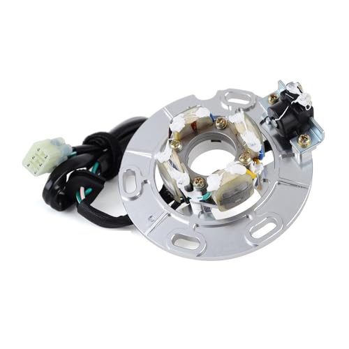 Bobine de stator moto Yamaha YZ125 pour vos sorties cross et entrainements sur terrain