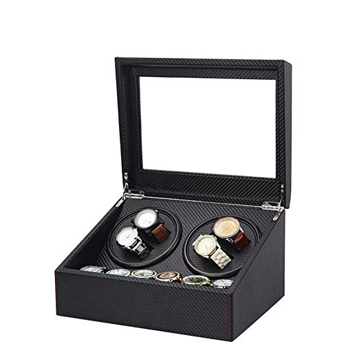 Estuche expositor para 4 relojes automáticos como sorpresa 7