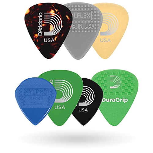 Palheta Para Instrumentos Sortidas Média (Pacote Com 5) D'Addario 1XVP4-5 1 Palheta Para Instrumentos Sortidas Média (Pacote Com 5) D'Addario 1XVP4-5