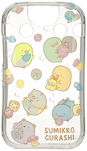 Amazon.co.jp: グルマンディーズ すみっコぐらし au mamorino5対応