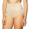 FLEXEES Maidenform Women’s Firm Control Shapewear Brief Fajas FL6854