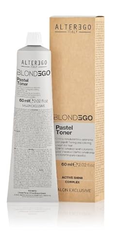 Blondego Pastel Toner Cappuccino 60Ml, Cappuccino