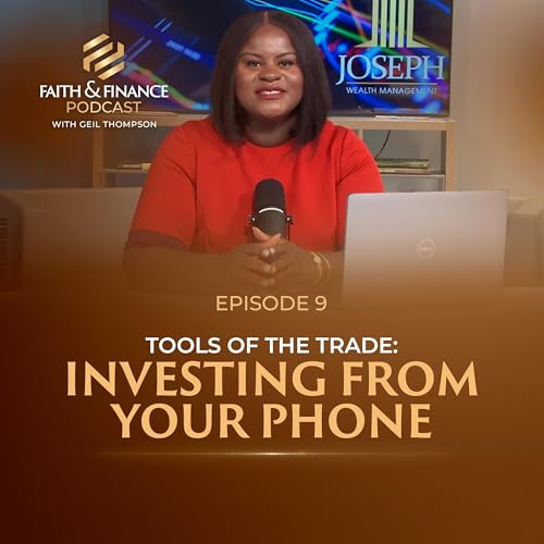 Tools of the Trade: Investing From Your Phone