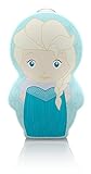 [page_title]-Philips Disney Frozen Elsa LED Taschenlampe, hellblau, 717673716