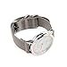 Imagen de AOKWAWALIY correas de reloj de nailon reloj accesorio correas ajustables correas de reloj de pulsera para hombres Correa de reloj Khaki