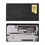 Fastigeaty Carte réseau interne de remplacement pour PS2 Slim Fat, pour mise à niveau du disque dur PS2 avec convertisseur de disque dur IDE, prend en charge les disques durs 2,5 et 3,5