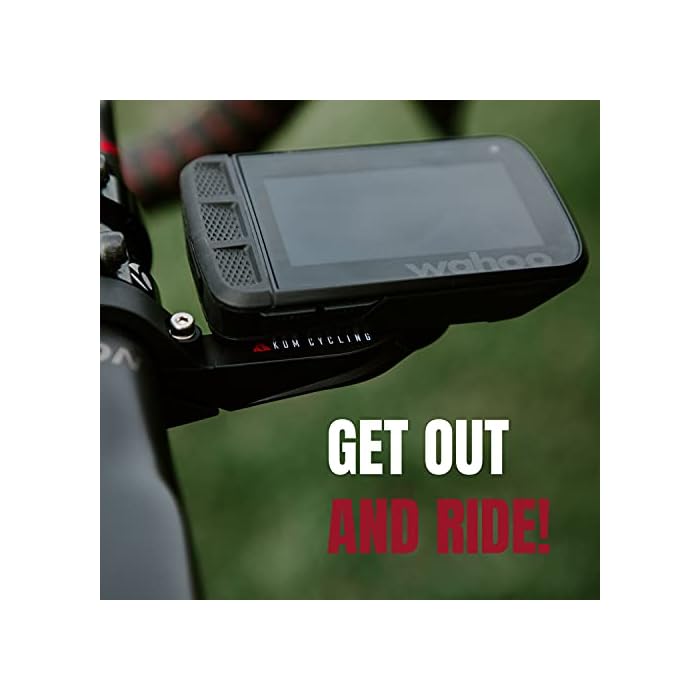 KOM Cycling Wahoo Elemnt Roam Front Handlebar Mount - Image 7