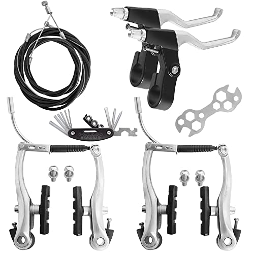 Bicycle Brakes – The 16 best products compared - Outdoors Magazine