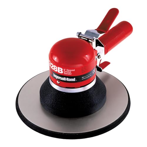 Heavy Duty Air Geared Orbital Sander - 8