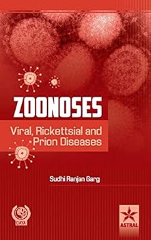 Hardcover Zoonoses: Viral, Rickettsial and Prion Diseases Book