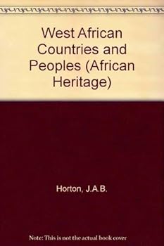 Hardcover West African countries and peoples Book