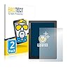 brotect Pellicola Protettiva Opaca Compatibile con Pocketbook InkPad Lite Pellicola Protettiva Anti-Riflesso (2 Pezzi)
