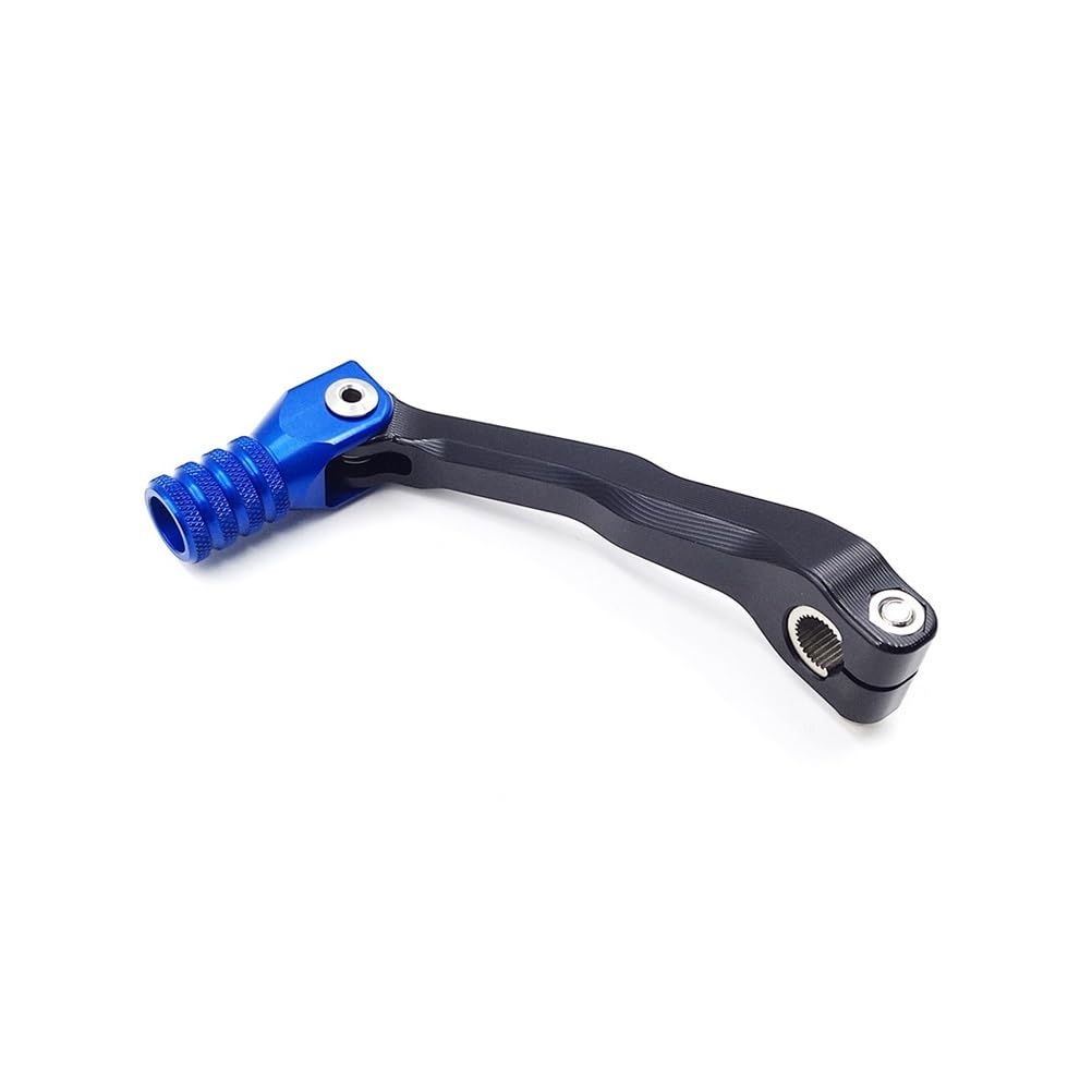 CVGMsrgSET Gear Shifter Shift Lever Motorcycle Gear Shift Lever CNC Aluminum Folding Pedal for Ya&maha DT230 Bike