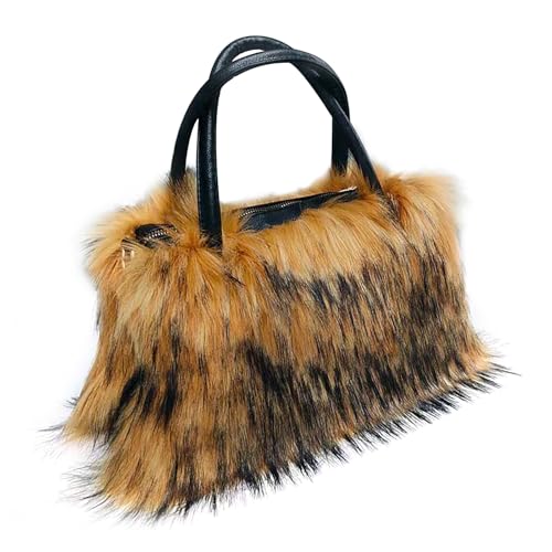 Bolso Tote de Piel Sintética para Mujer