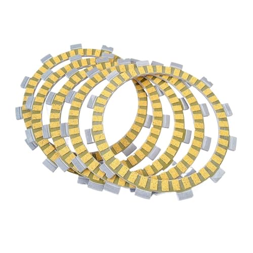 Disques d'embrayage pour Suzuki RM85 et RM80 kit de friction de remplacement 21441-13A01