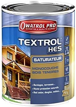Owatrol Textrol HES - Clear - 5 Litres