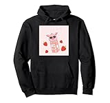 Funny naturecore bubble tea milk shake Outfits