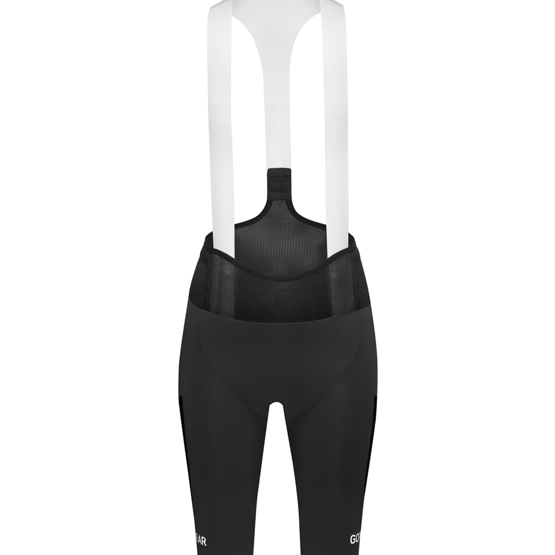 GORE WEAR Damen Spinshift Cargo Kurze Trägerhose+ Trainingshose, Schwarz, S EU