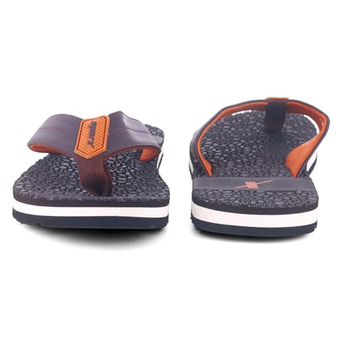 Image of SPARX Men's Slippers SFL-4034 | Lightweight, Comfortable & Stylish Daily Wear Footwear