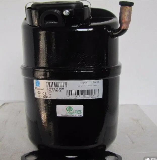 Compatible for TECUMSEH Compressor CAJ2432Z CAJ2446Z CAJ2464Z CAJ4461A Y CAJ4476A Y CAJ2480Z CAJ4492A Y CAJ4511A Y (CAJ2432Z)