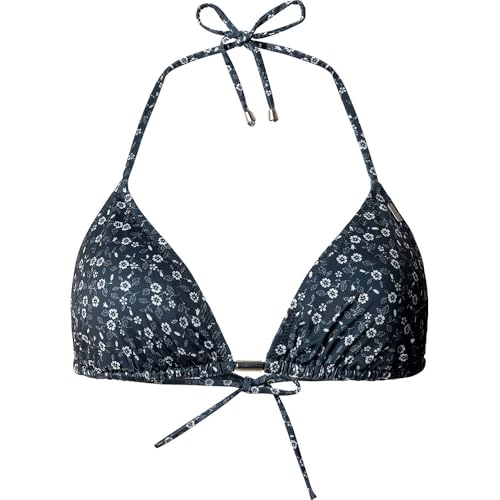 Pepe Jeans Ditsy TR Top Parte Superior, Azul (Azul Marino), XL para Mujer