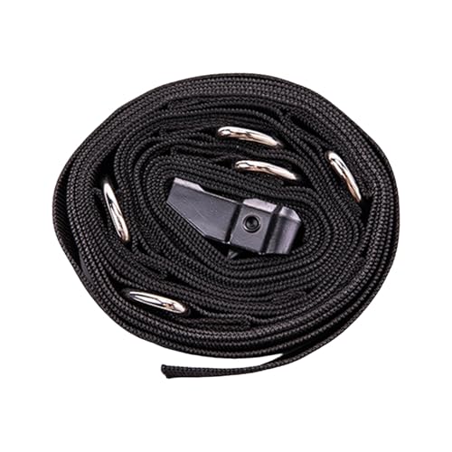 Sangle d'ancrage de porte avec boucles pour entraînement de résistance - 5