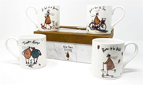 Pyramid GP85320 - Tazza in porcellana