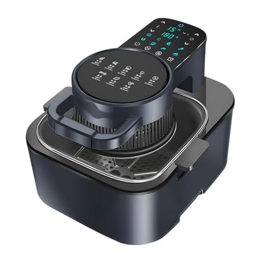 Air Fryer, Fritadeira sem Óleo, Fritadeira de Ar Grande Capacidade,1500W, 127V, 7L, WKK-003Y