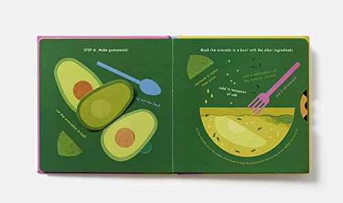 Tacos!: An Interactive Recipe Book 7 41tw57f 4kL