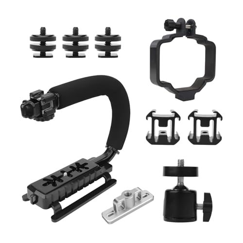 For DJI FLIP/AIR 2/2S/AIR 3/3S/Mavic 3/3PRO U���^�n���h�w���h�B�e�X�^���h�p U/C���^�X�^���h �J�����u���P�b�g�z���_�[ �X�^�r���C�U�[ �n���h���O���b�v �|�[�^�u���n���h�w���h�V���[�e�B���O�u���P�b�g �n���h
