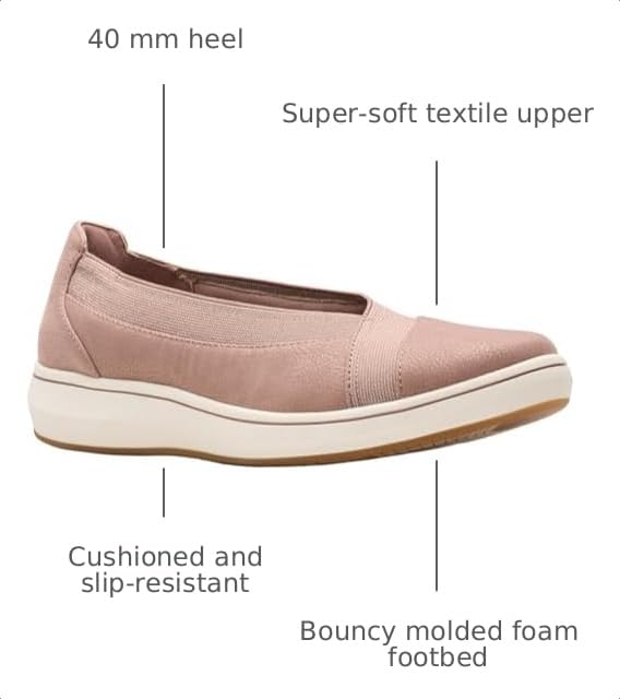 Image of Clarks Women's Breezesky Air