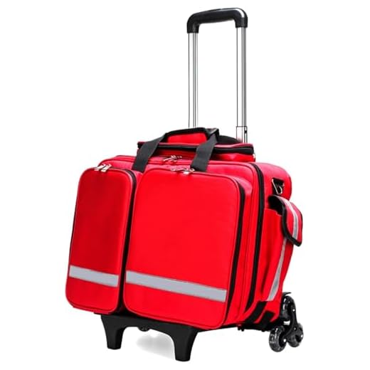 Portable First Aid Emergency Survival Kit