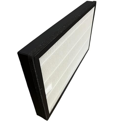 HEZHAOWH Air purifier Suitable for FP-N60CX dust collection HEPA deodorizing filter FZ-N60HFU