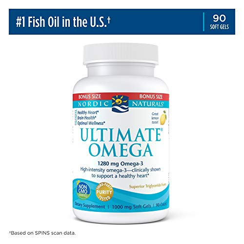 (15 OFF Coupon) Omega 3 Supplements 20.37