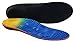 Orthotic Insoles by Andils, Shoe Inserts for Flat Feet, Insoles for Plantar Fasciitis, Women Insoles for Pronation, women shoe inserts, Sneaker Inserts for Women and Men, Mens 9-9.5/Womens 11-11.5