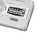 VBESTLIFE Tragbares Radio, AM FM Transistorradio Tragbares Radio, Betrieben mit 2 AA-Batterien Kleines Radio mit Kopfhöreranschluss für ältere Geschenke für Reisen Im Freien
