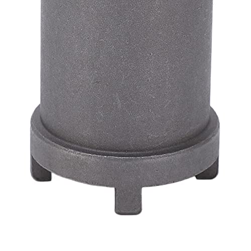 Image of EVGATSAUTO Clutch Lock Nut Spanner Tool, Motorcycle Clutch Removal Tool Lock Nut Socket Spanner Locknut Wrench for 28MM GY6 Starter