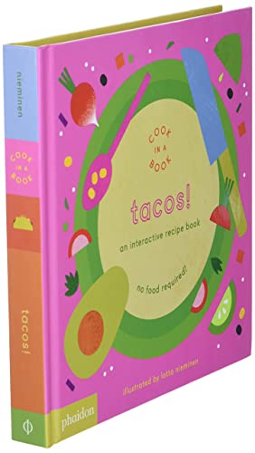 Tacos!: An Interactive Recipe Book 10