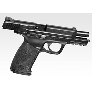 Amazon | 【軽量・扱いやすい！】東京マルイ ハンドガン M&P 9