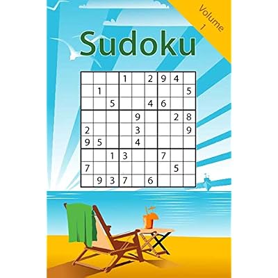 Sudoku Puzzle Book: 50 Graded Puzzles