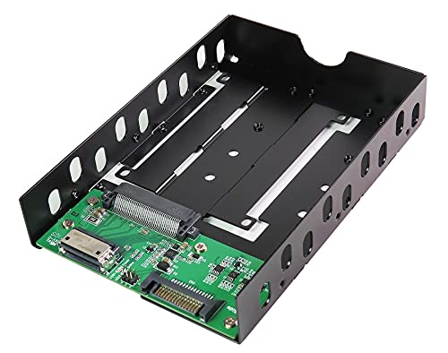 Micro SATAP[u | Gen-Z 1C to U.2 SSDA_v^[ 3.5C`^LfBt