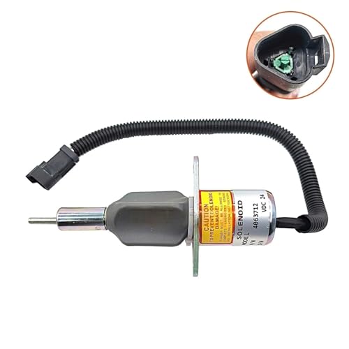 Électrovanne d'extinction PC360 PC300 PC350-7 aimant 4063712 - 6
