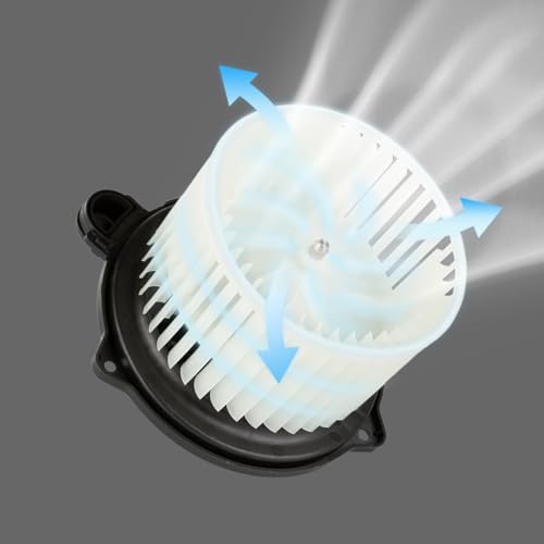 Image of 700250 Car Blower Motor Compatible with 2009-2012 Hyundai Elantra Hatchback 971132L000