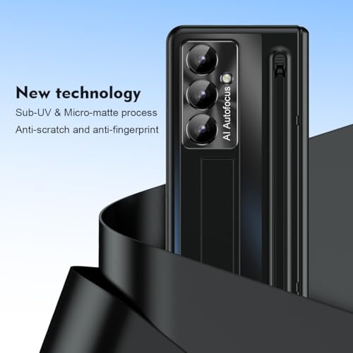 Coque de protection Z Fold 7 complète pour éviter les bris d'écran - 2